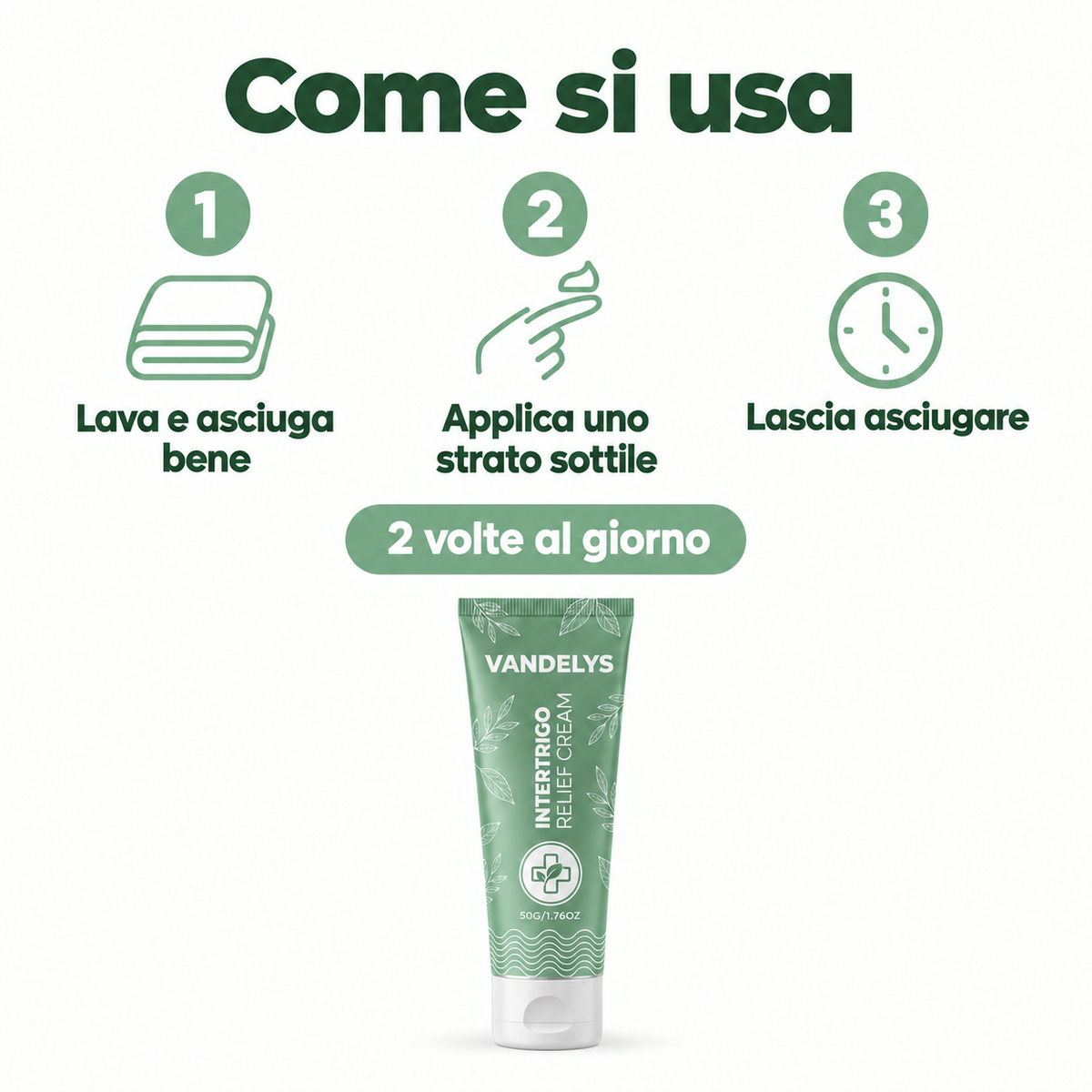 Come si usa