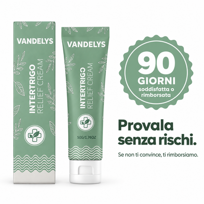 Garanzia 90 giorni soddisfatta o rimborsata