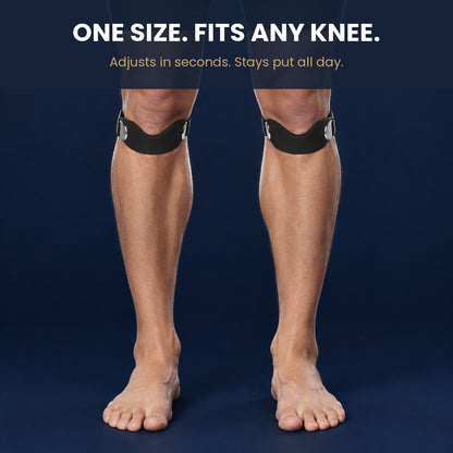 One size fits any knee